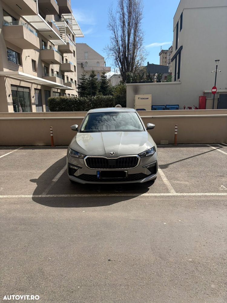 Skoda Scala 1.0 TSI 110 CP DSG Selection - 7