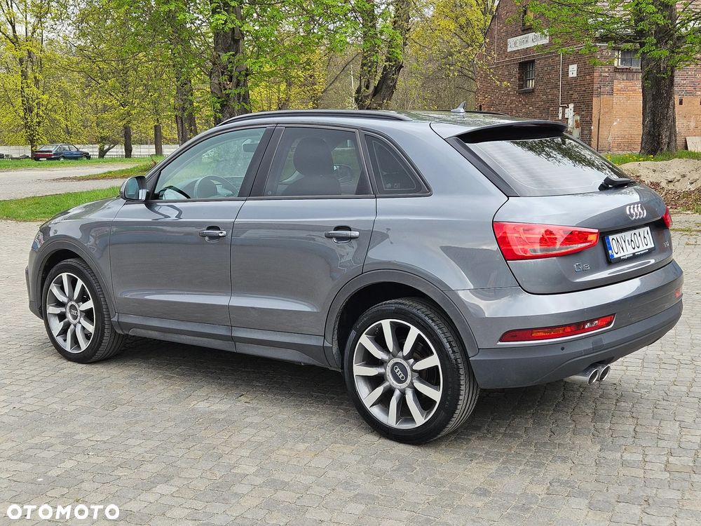 Audi Q3 2.0 TDI Design - 2