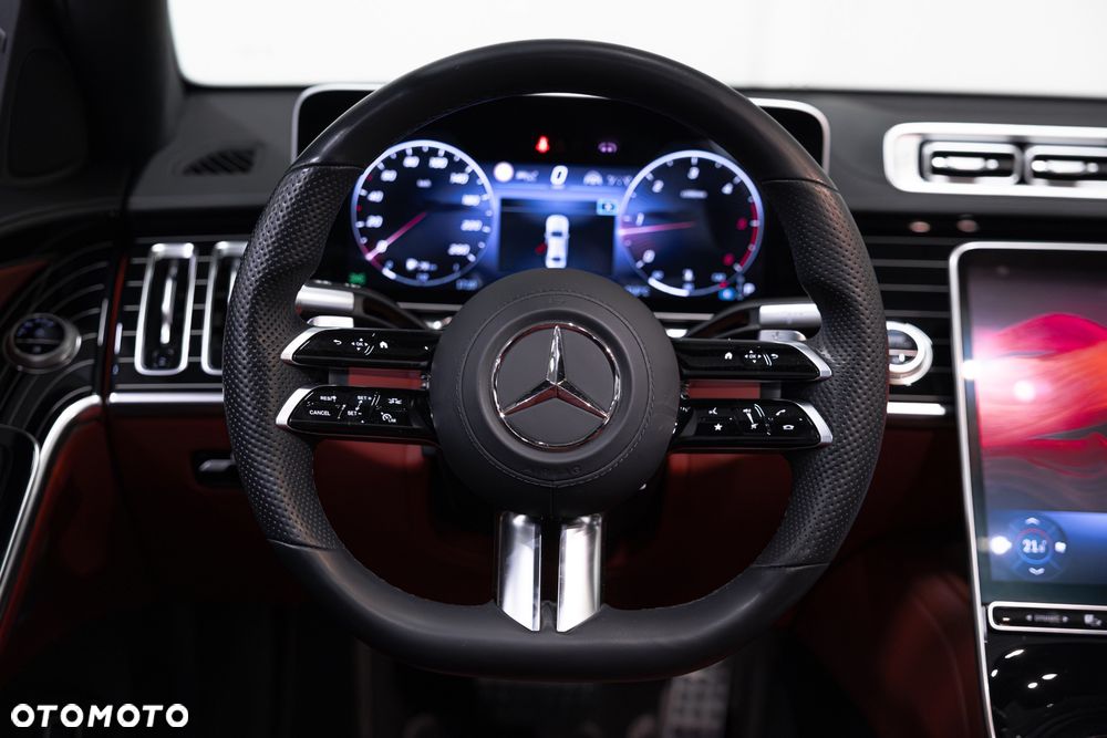 Mercedes-Benz Klasa S - 25