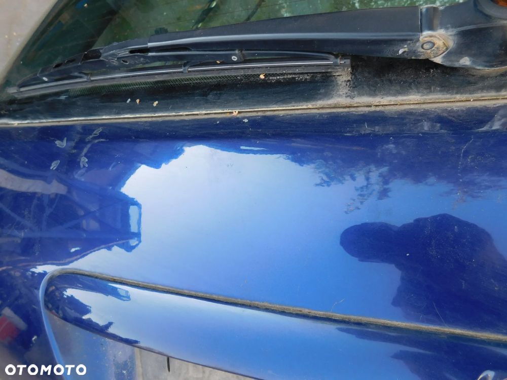 klapa tył kompletna AUDI A4 B5 95-98 KOMBI - 10