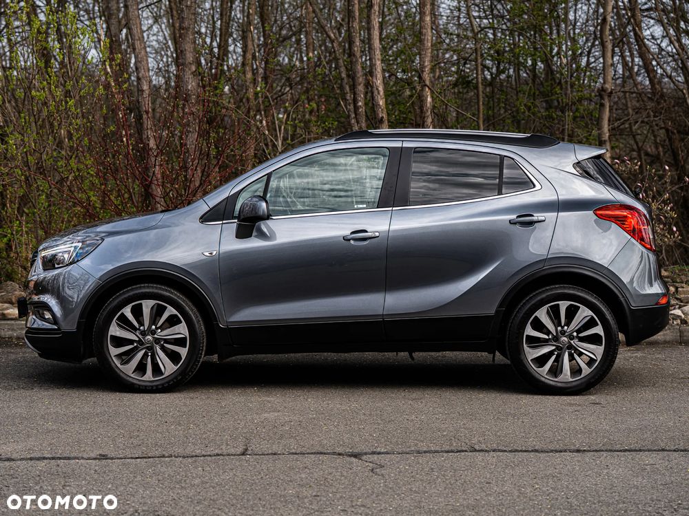 Opel Mokka X 1.4 T Ultimate S&S - 6