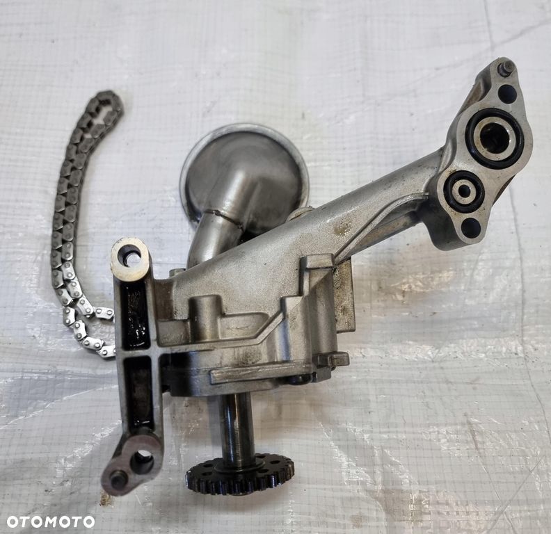 OPEL ASTRA K V 1,4 T POMPA OLEJU 19536331 2636425EB1 - 1