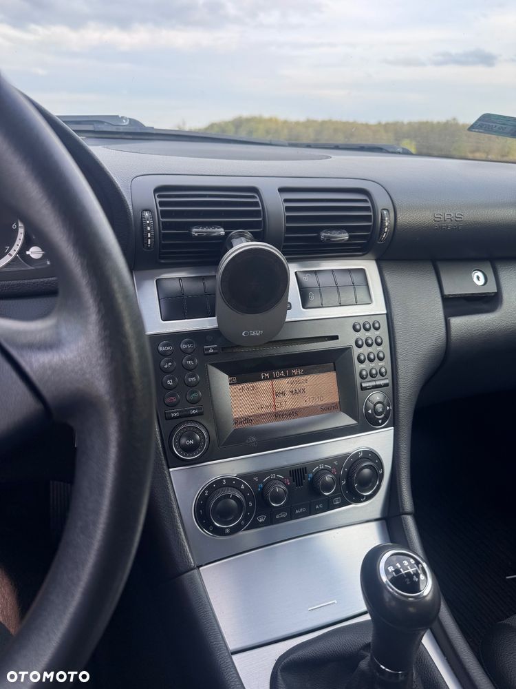 Mercedes-Benz CLC 160 BlueEFFICIENCY - 10