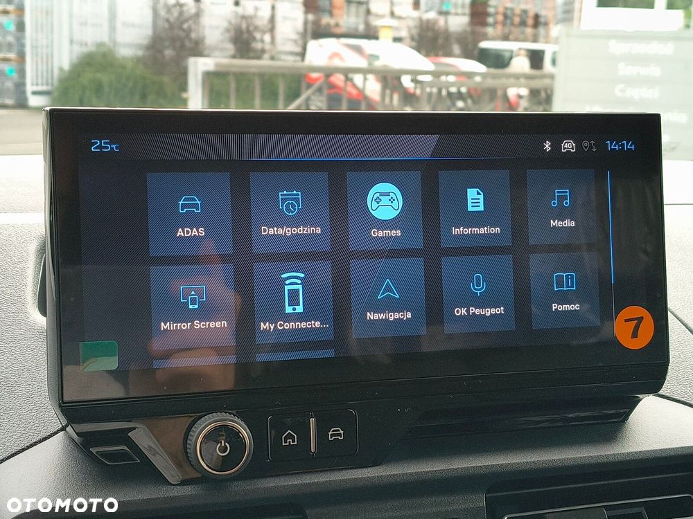 Peugeot partner-van Pro Skill - 24