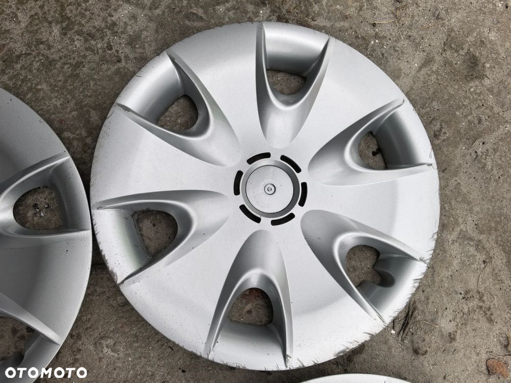BMW 1 3 5 E81 E87 E90 E91 E60 E61 Kołpaki 16" KOMPLET - 5