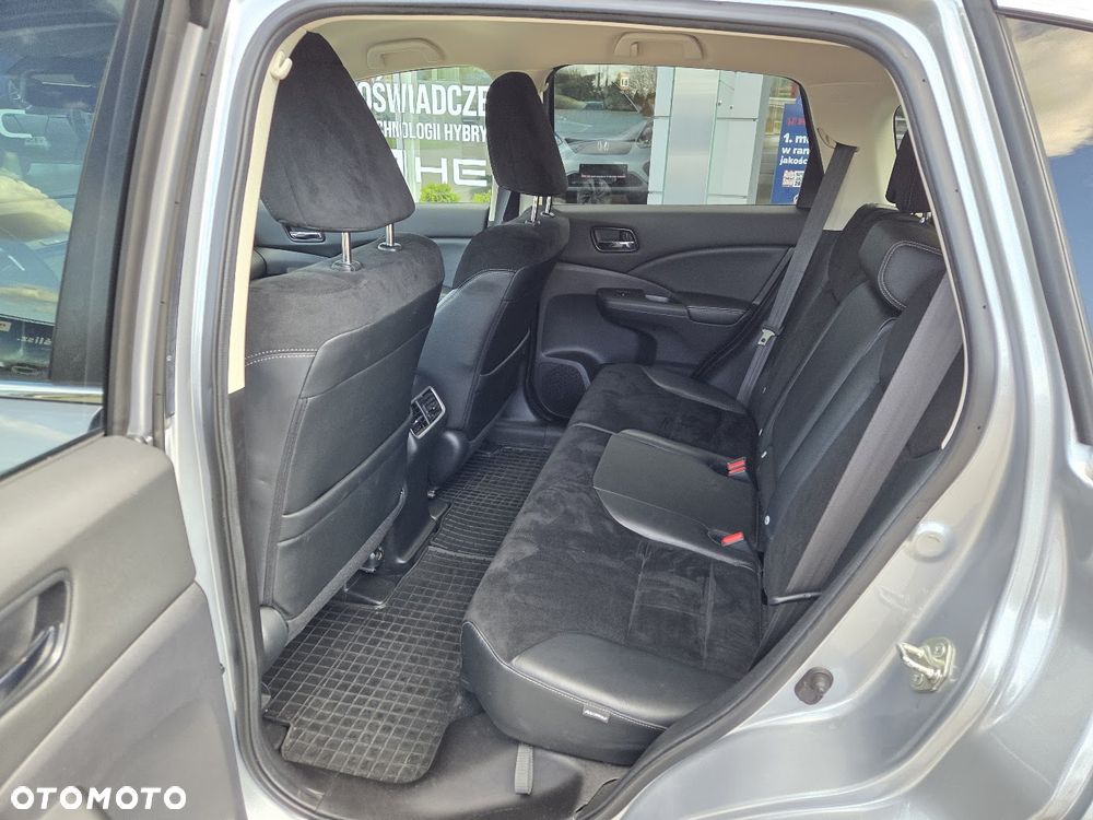 Honda CR-V 2.0 Lifestyle (Honda Connect+) - 19