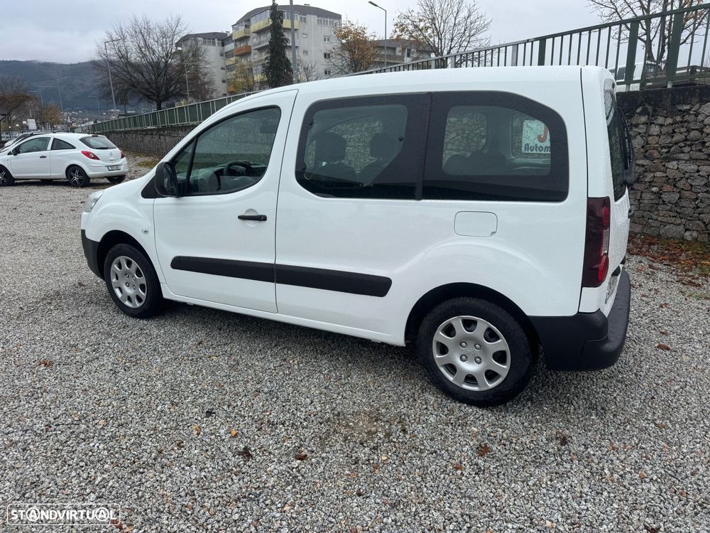 Peugeot Partner - 4