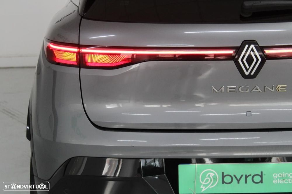 Renault Mégane E-Tech EV60 Iconic Autonomia Comfort CA7 - 7