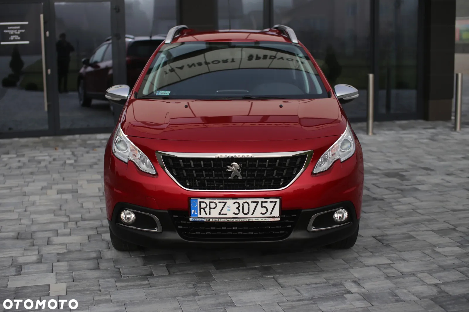 Peugeot 2008 - 5