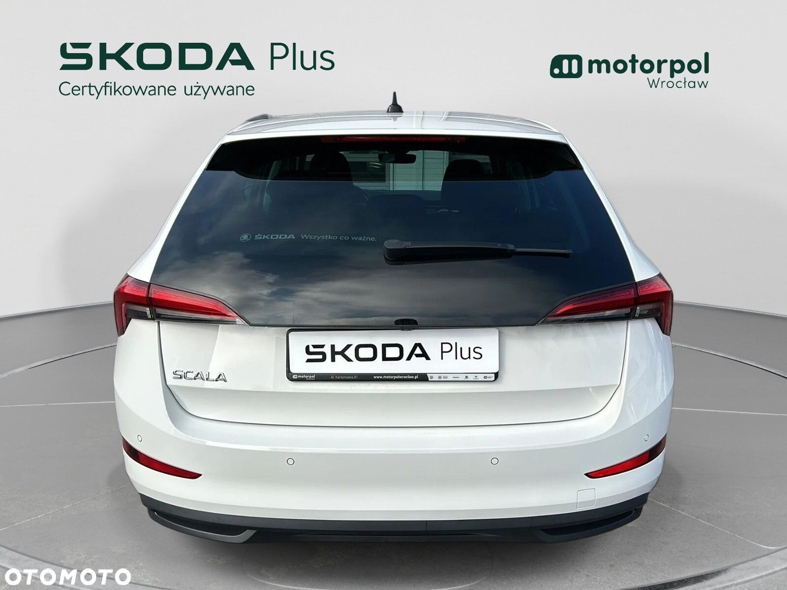 Skoda Scala 1.5 TSI Style - 13