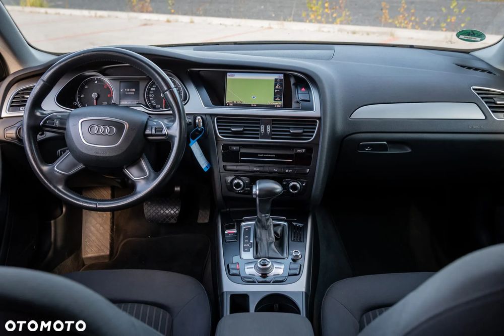 Audi A4 Avant 2.0 TDI Multitronic - 7