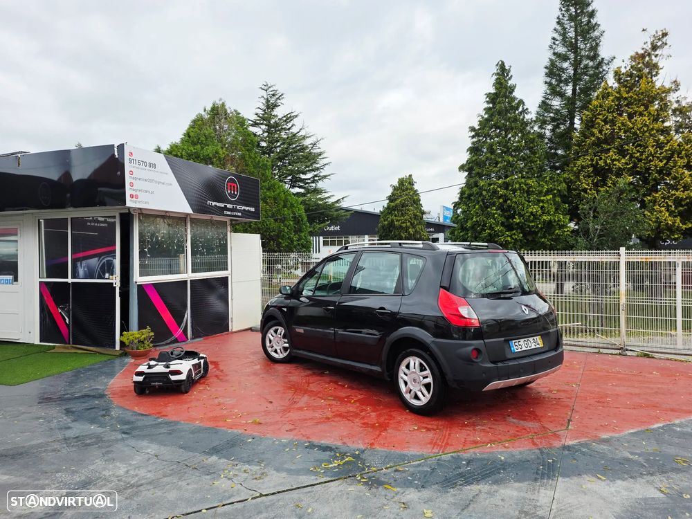 Renault Scénic 1.5 dCi Conquest - 26