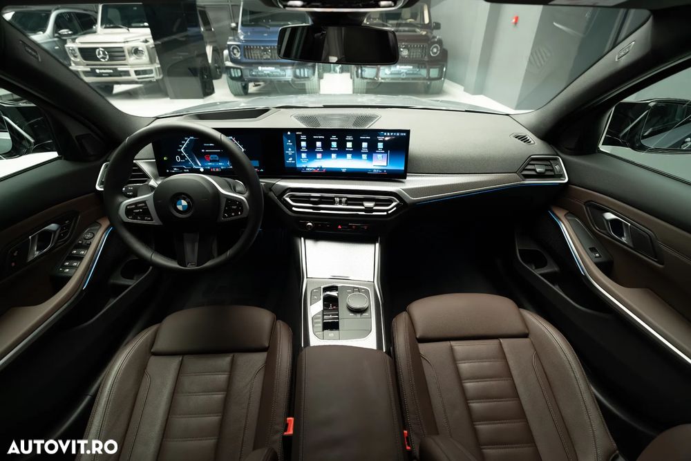 BMW M3 M340d xDrive - 33