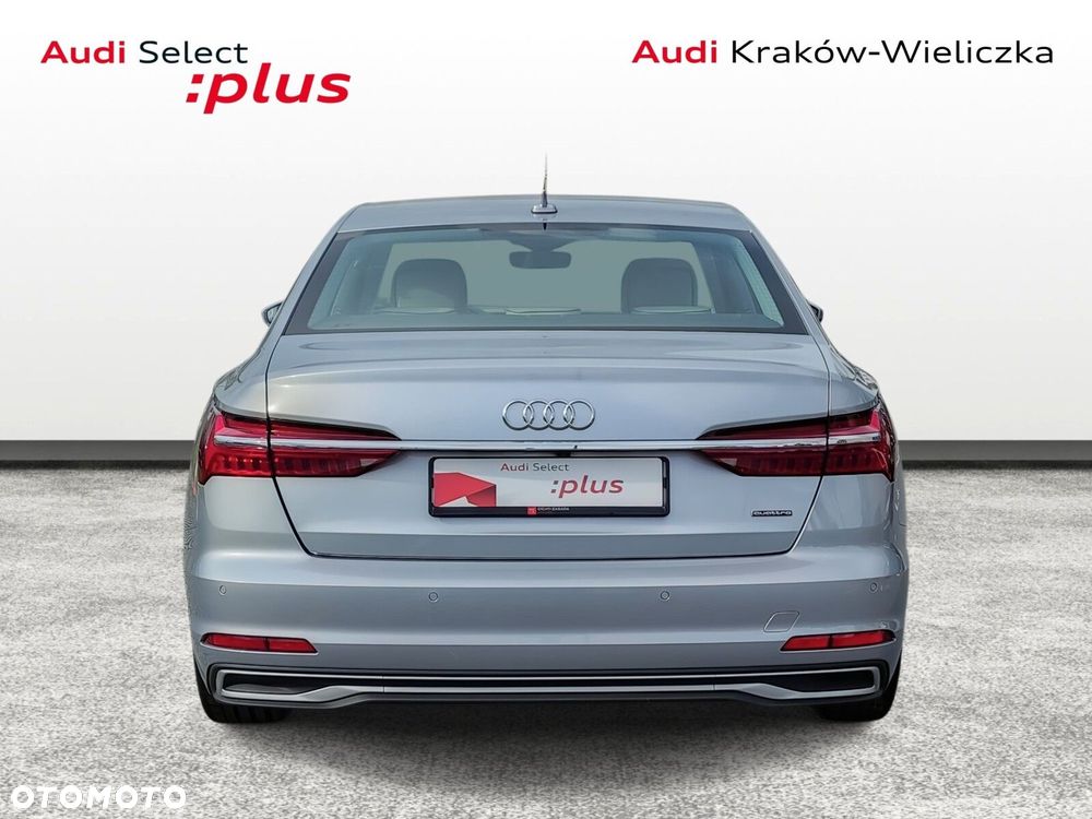 Audi A6 Limousine 2024 photo 4