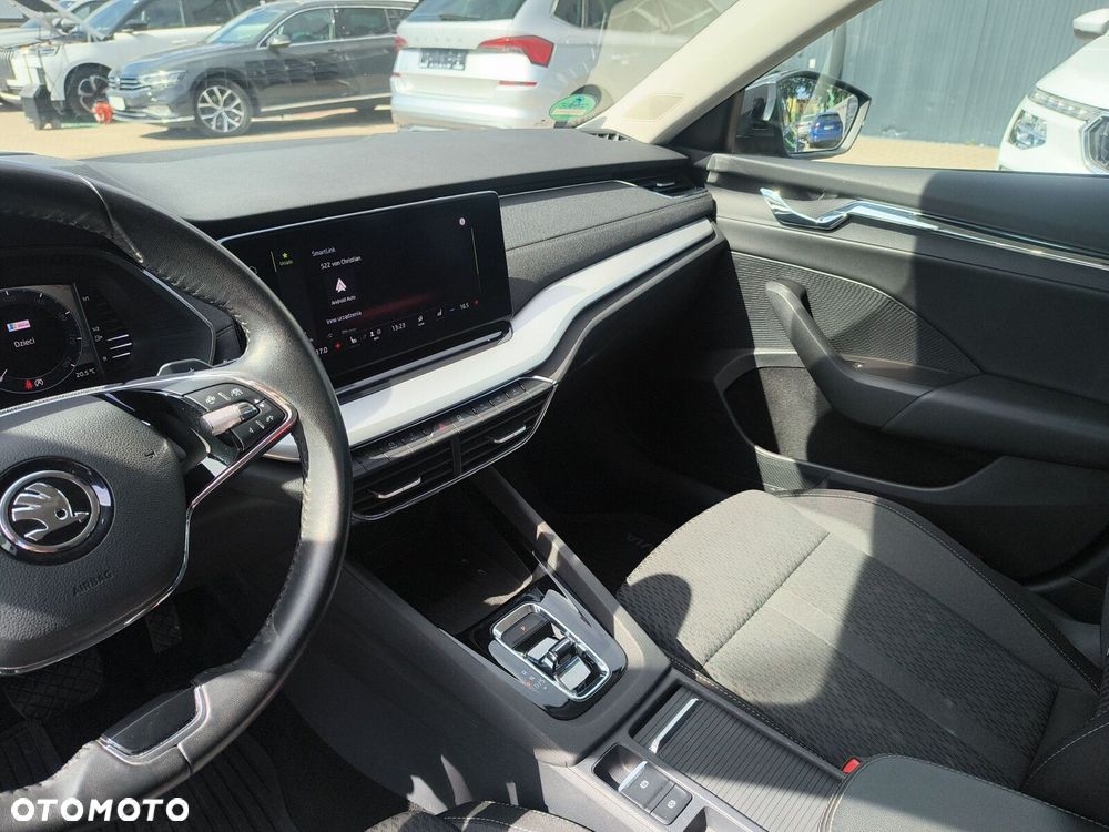 Skoda Octavia 2.0 TDI Style DSG - 26