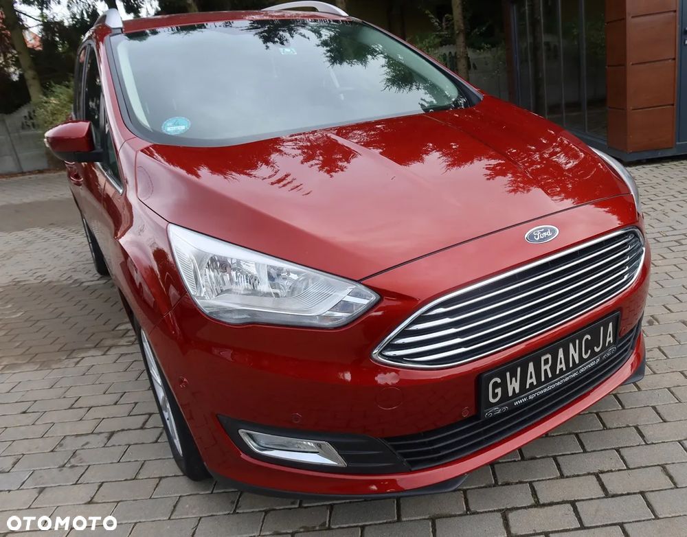 Ford C-MAX 2.0 TDCi Titanium ASS - 17
