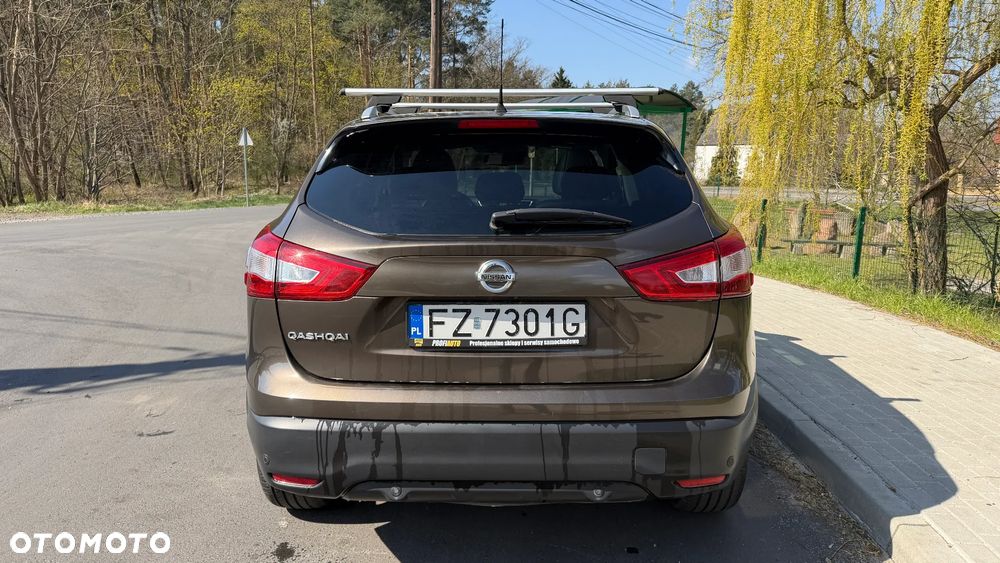 Nissan Qashqai 1.6 DCi 4x4 Tekna - 7