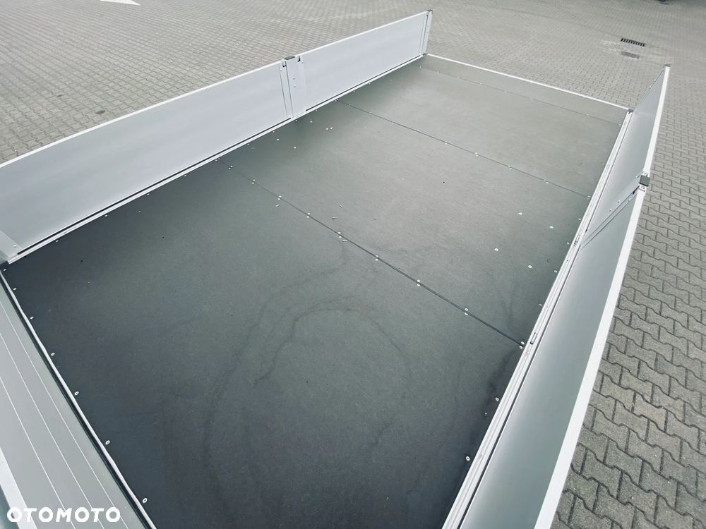 Iveco 35S16H D 2.3 Diesel 160KM MT6 DOKA Skrzynia otwarta GSC ZABUDOWY! - 10