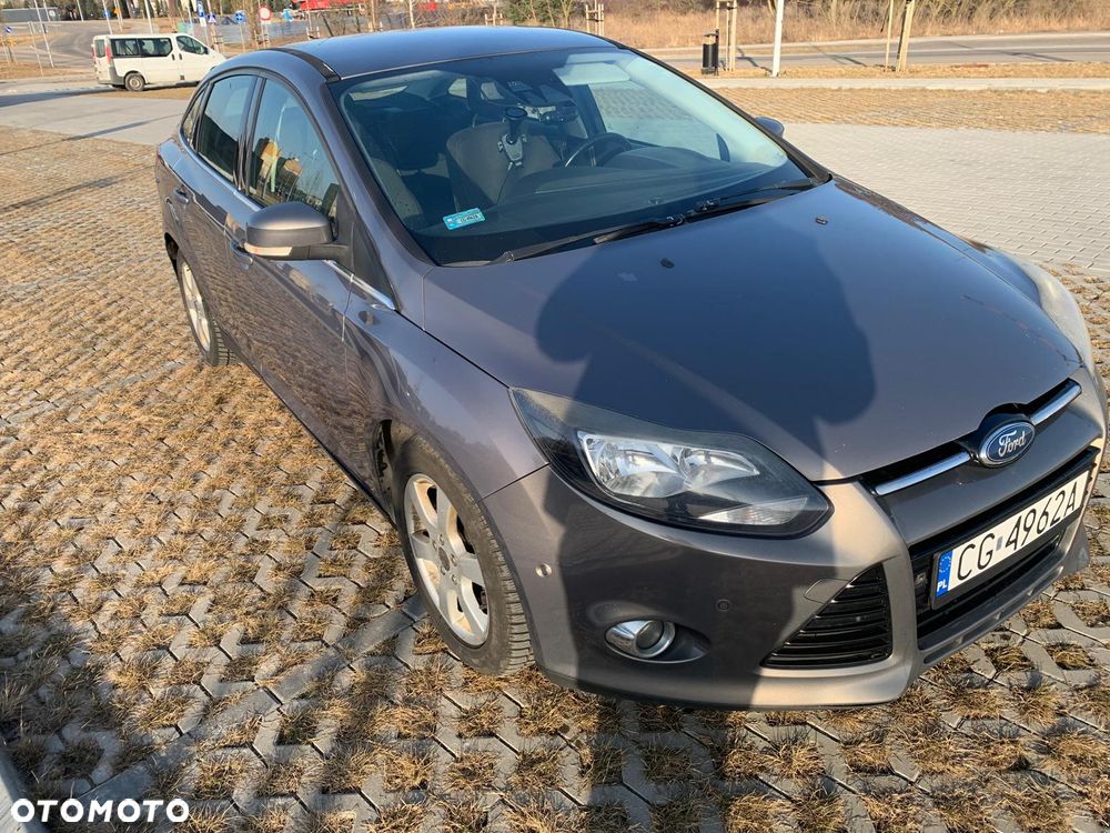 Ford Focus 1.6 EcoBoost Titanium - 1