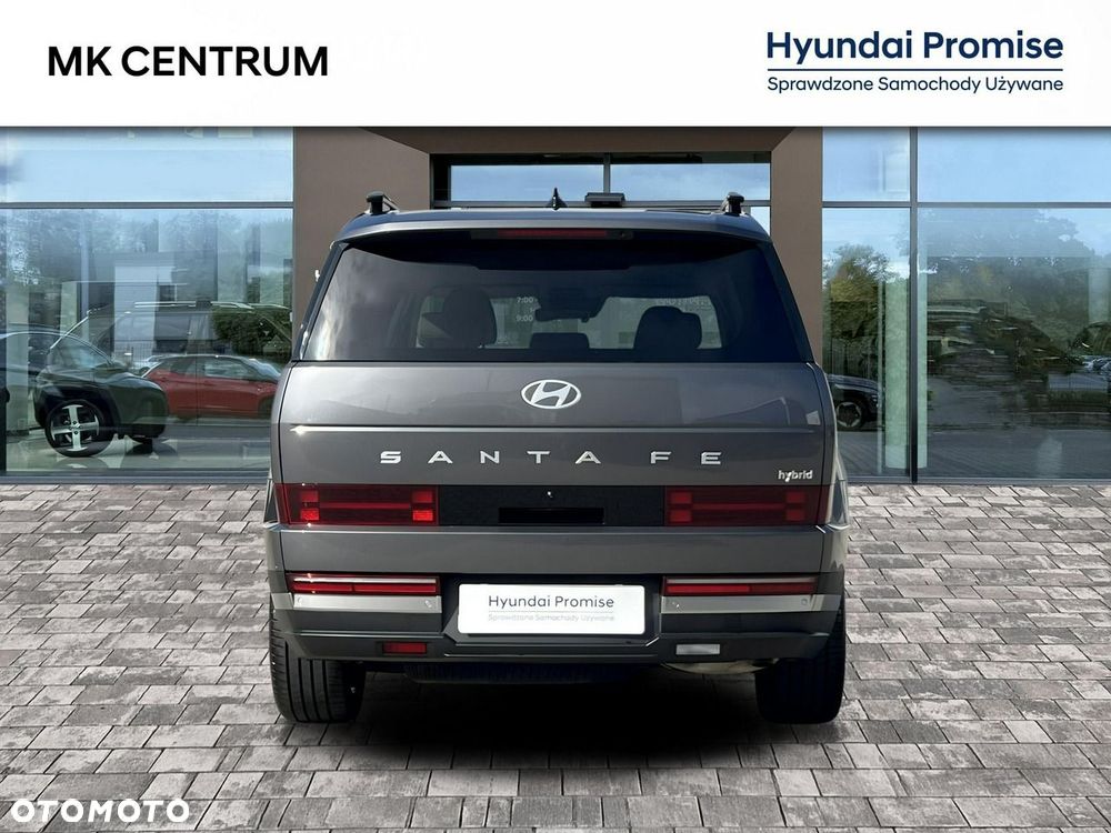 Hyundai Santa Fe 2024 photo 4