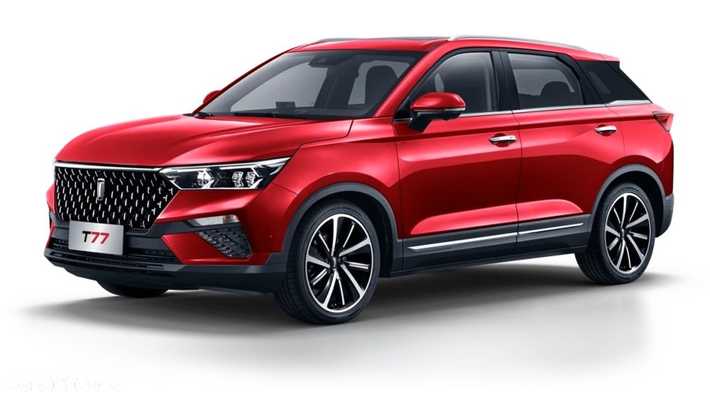 Bestune T77 1.5T Elegance DCT - 4