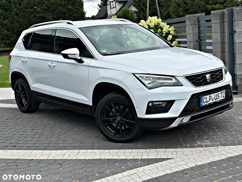 Seat Ateca 2.0 TDI 4Drive DSG XCELLENCE - 7