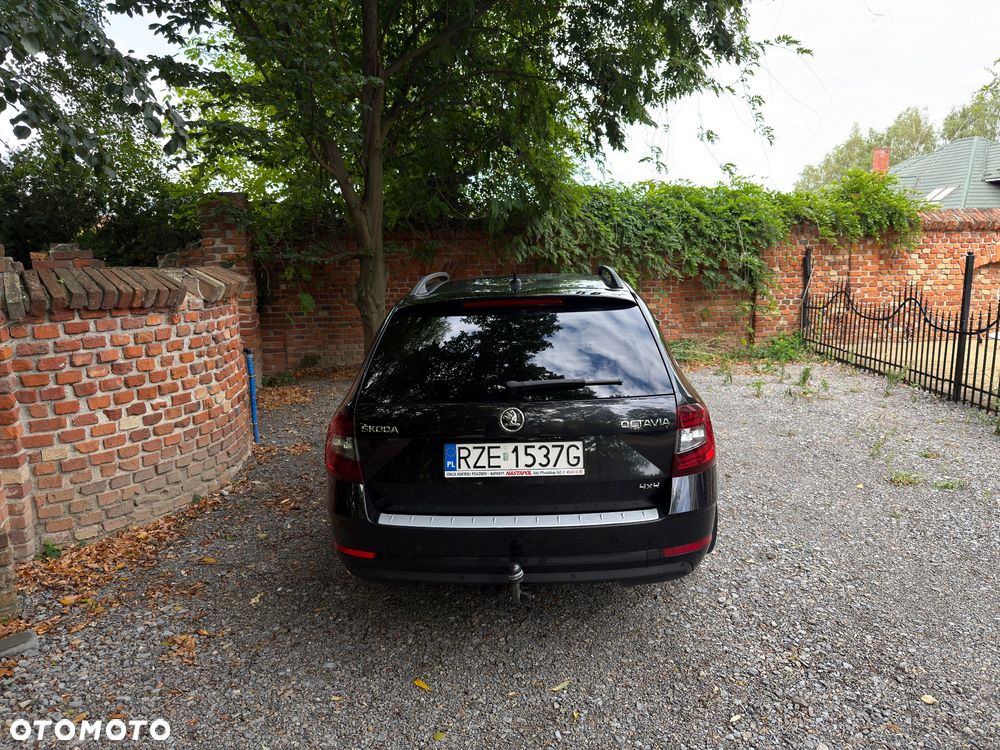 Skoda Octavia 2.0 TDI 4x4 Drive DSG - 3