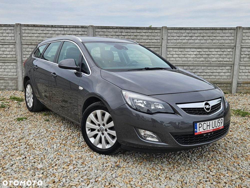Opel Astra 1.7 CDTI Enjoy - 2