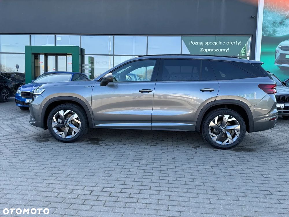 Skoda Kodiaq 2.0 TSI 4x4 Sportline DSG - 6