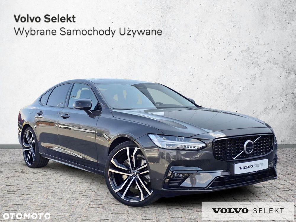 Volvo S90 - 4
