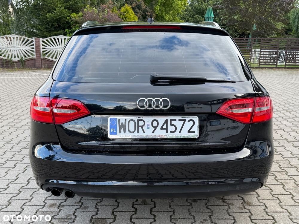 Audi A4 Avant 2.0 TDI DPF Attraction - 10