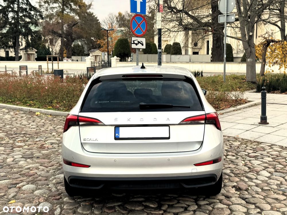 Skoda Scala 1.0 TSI Ambition - 4