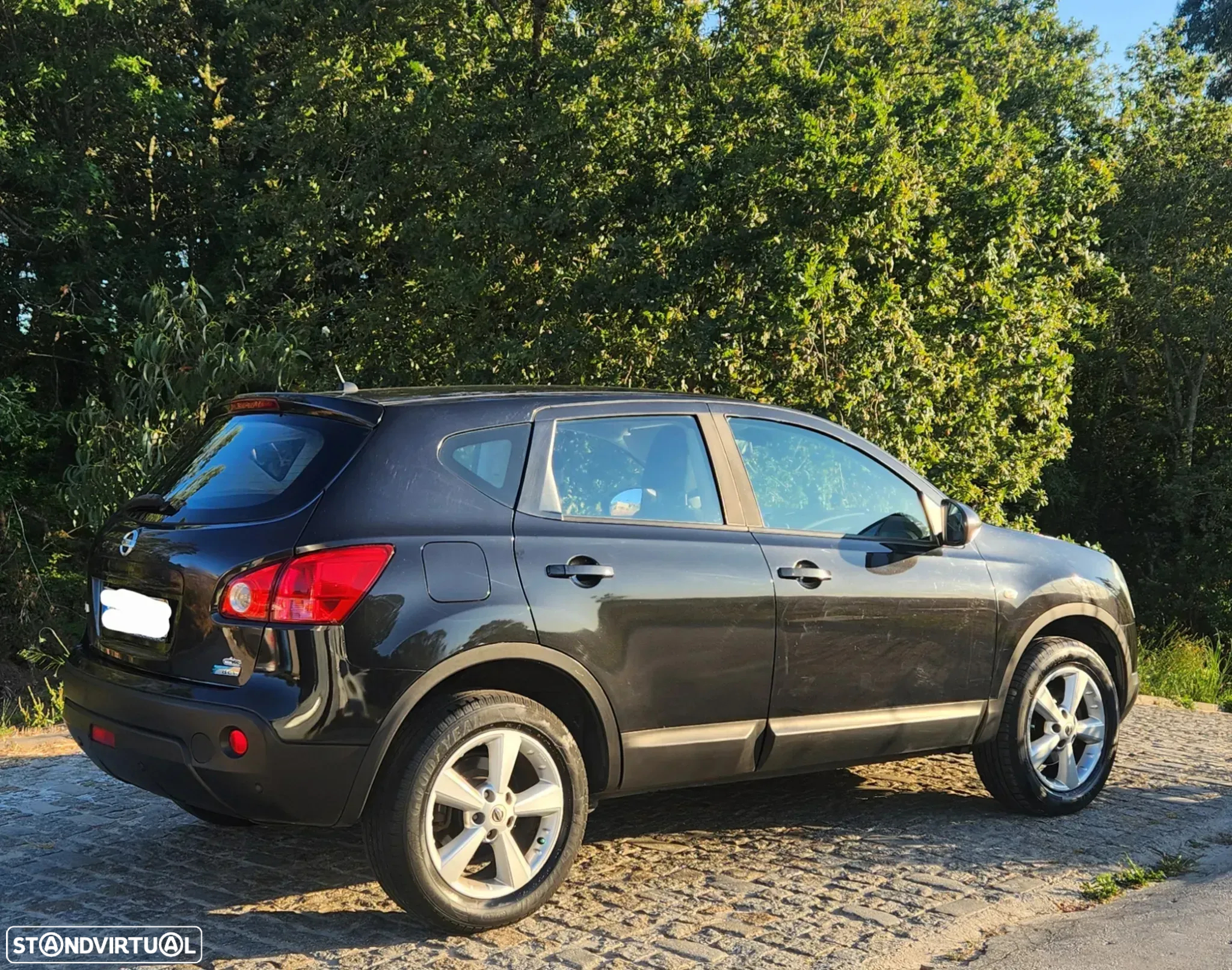 Nissan Qashqai 1.5 dCi Tekna Premium 17 - 6