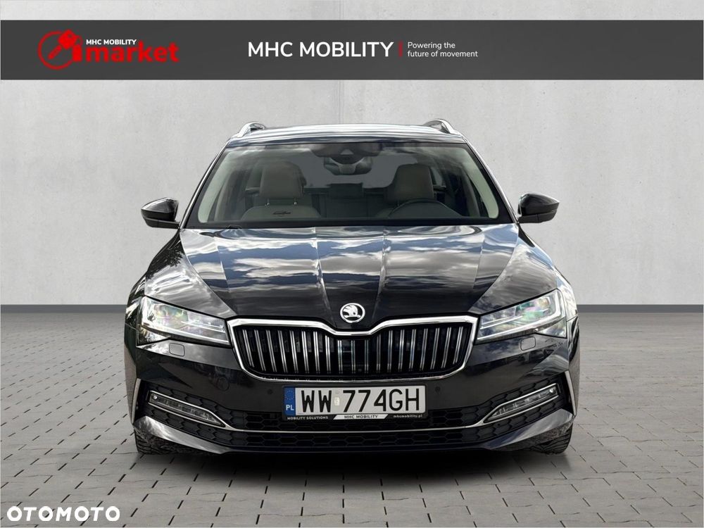 Skoda Superb 2.0 TSI L&K DSG - 8