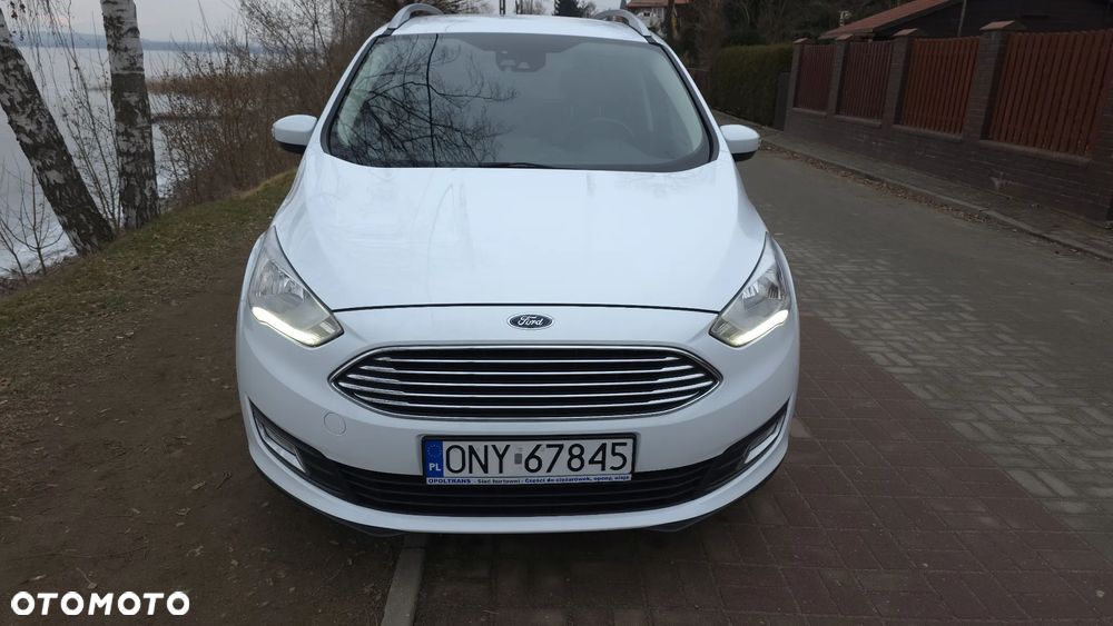 Ford Grand C-MAX 1.0 EcoBoost Titanium ASS - 10