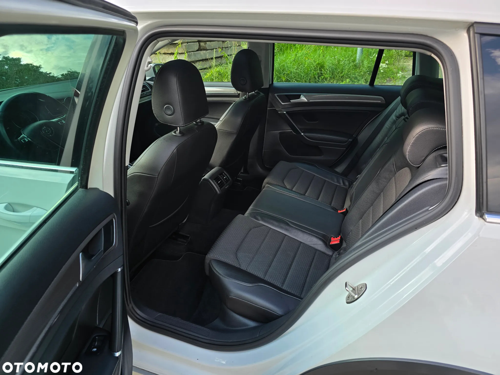 Volkswagen Golf Alltrack 2.0 TDI BMT 4Mot - 8