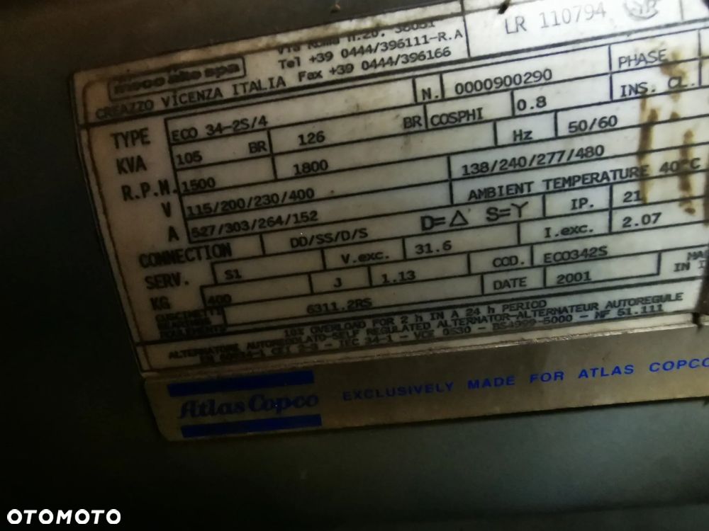 Atlas Copco - 11