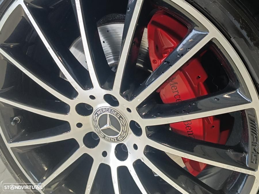 Mercedes-Benz E 220 d AMG - 6