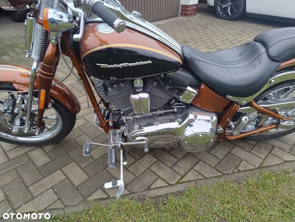 Harley-Davidson Softail Springer Classic - 11