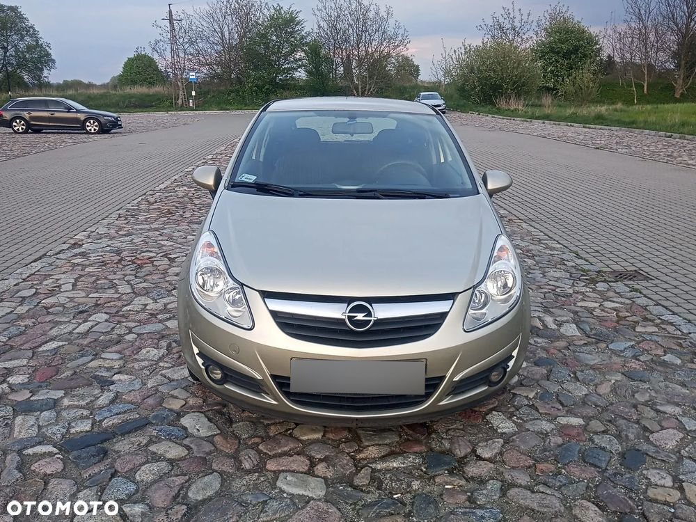 Opel Corsa - 3
