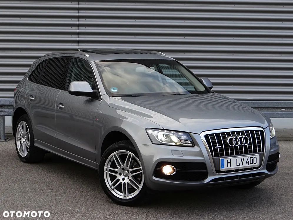 Audi Q5 2.0 TDI Quattro Stronic - 11