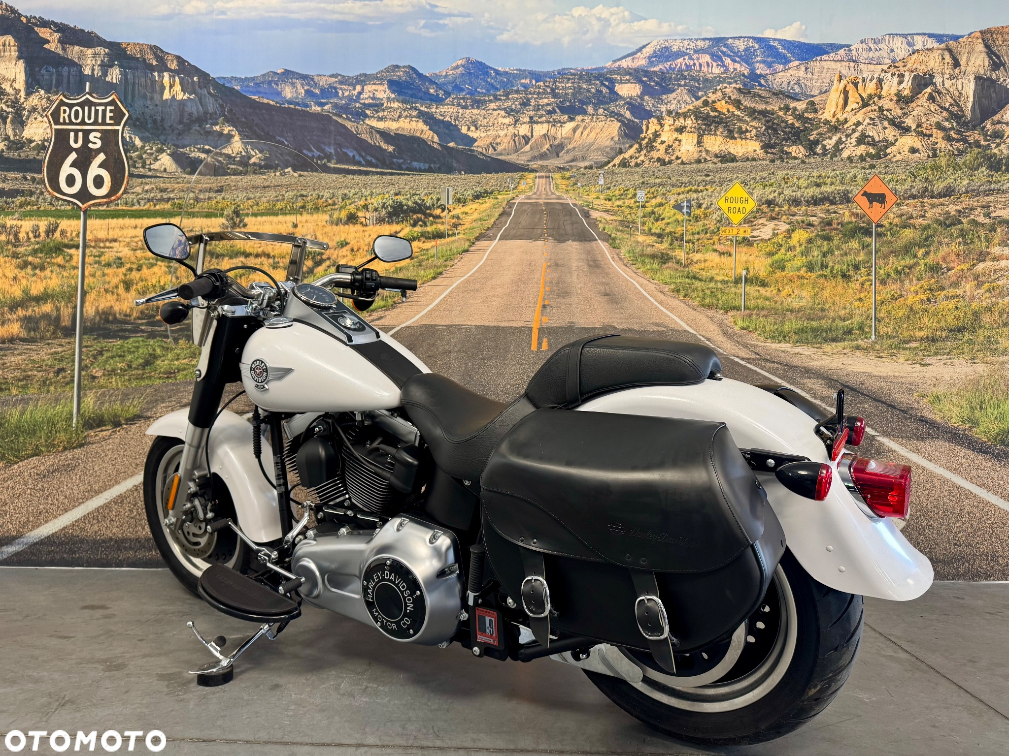 Harley-Davidson Softail Fat Boy - 7