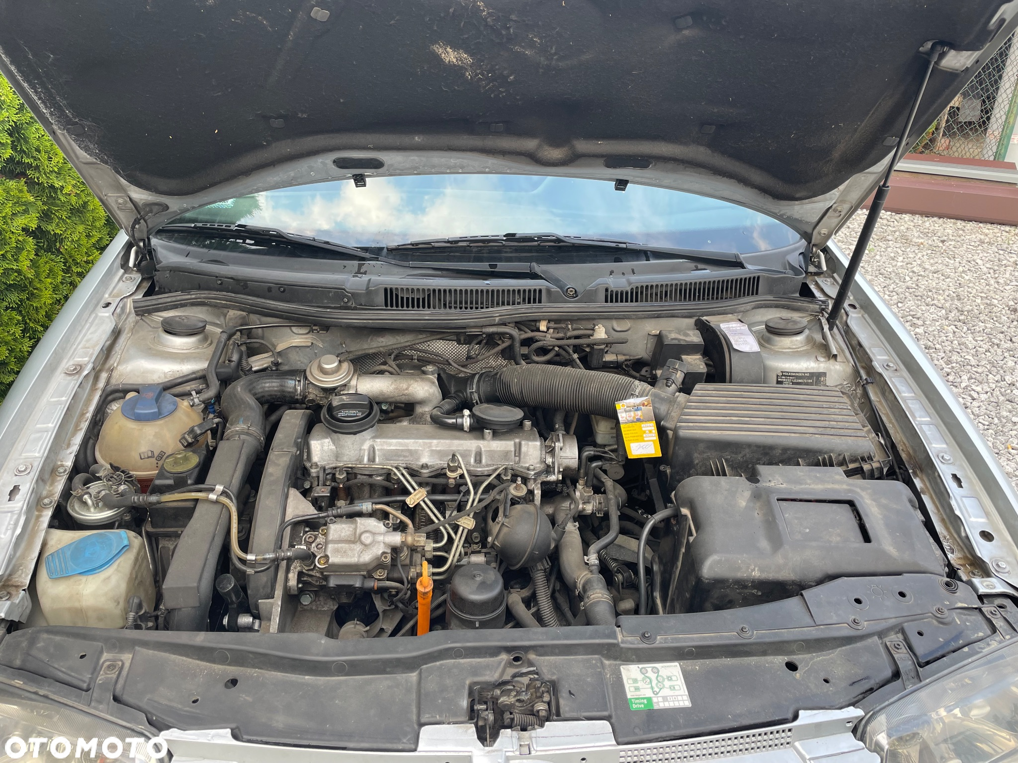 Volkswagen Bora 1.9 TDI - 9