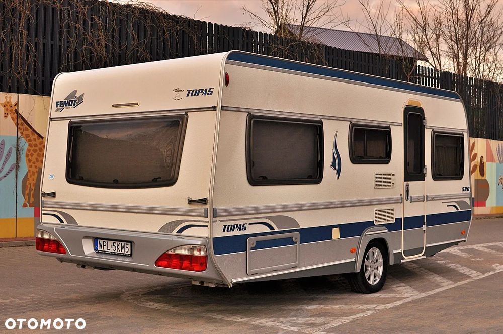 Fendt TOPAS 520 - 28