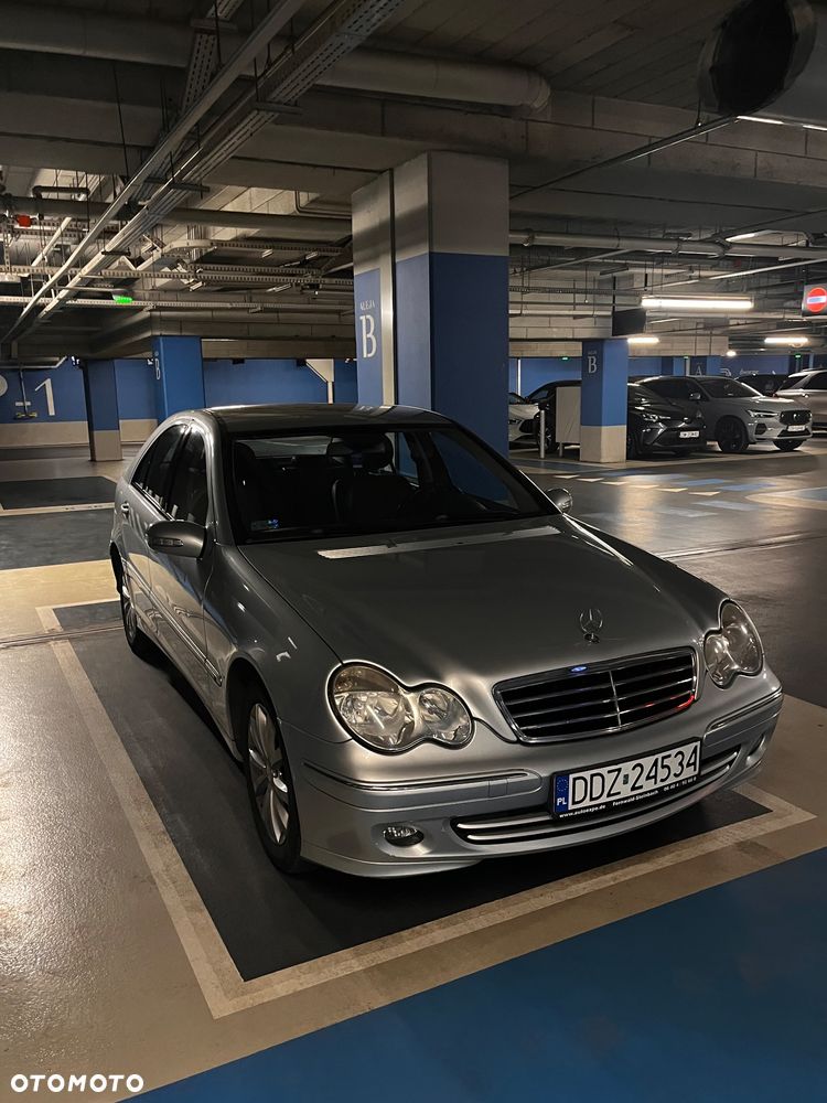 Mercedes-Benz Klasa C - 17