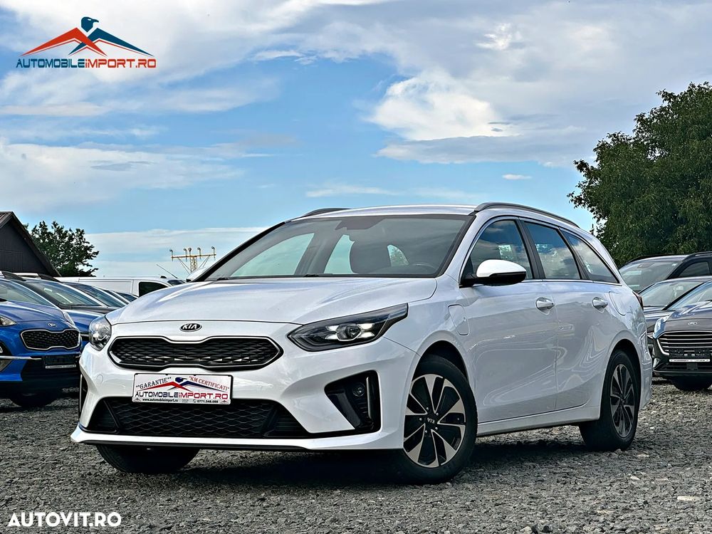 Kia Ceed - 1