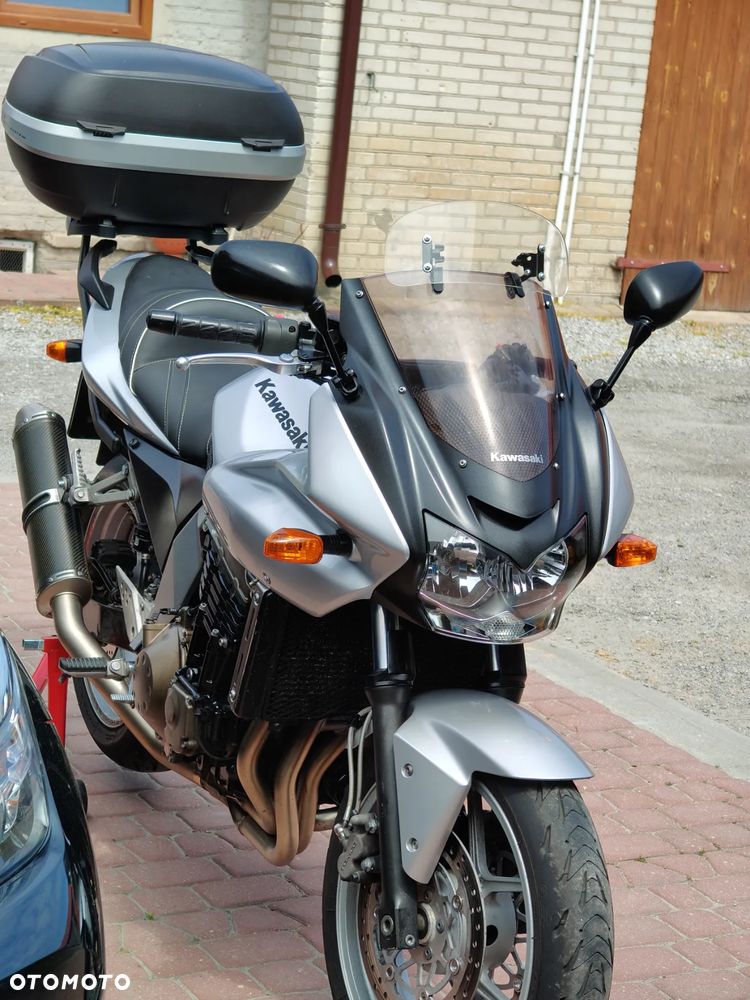 Kawasaki Z - 5