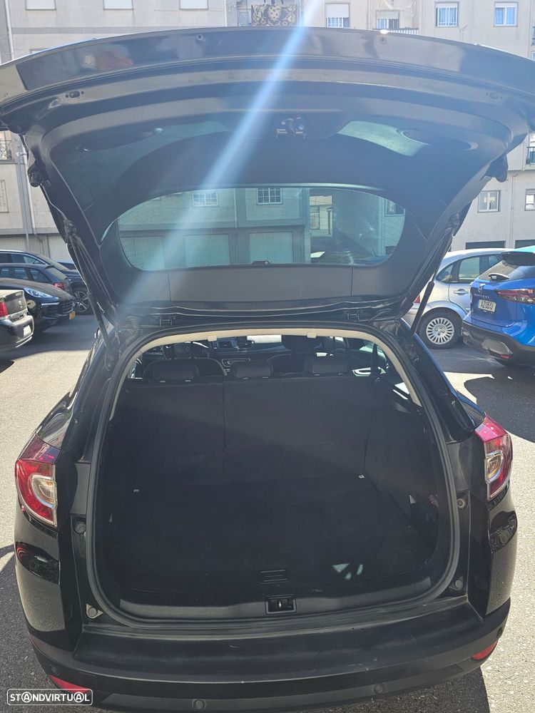 Renault Mégane Sport Tourer 1.5 dCi Limited - 7