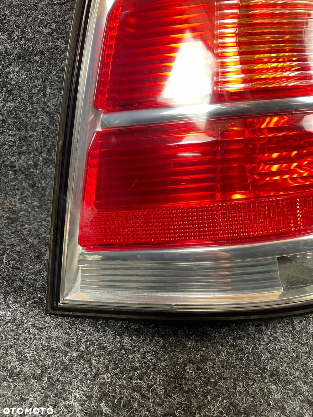 opel zafira b lampa lewa tył tylna OE europa 24451841 - 4