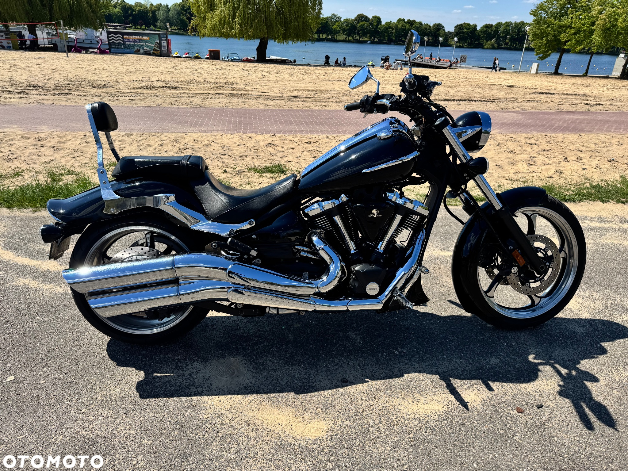 Yamaha Raider - 2